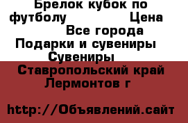 Брелок кубок по футболу Fifa 2018 › Цена ­ 399 - Все города Подарки и сувениры » Сувениры   . Ставропольский край,Лермонтов г.